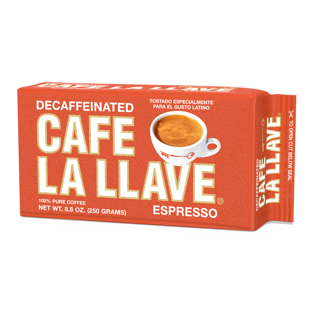 Espresso-style Ground Decaf Coffee