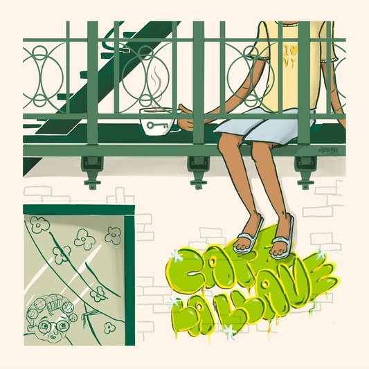 Fire Escape