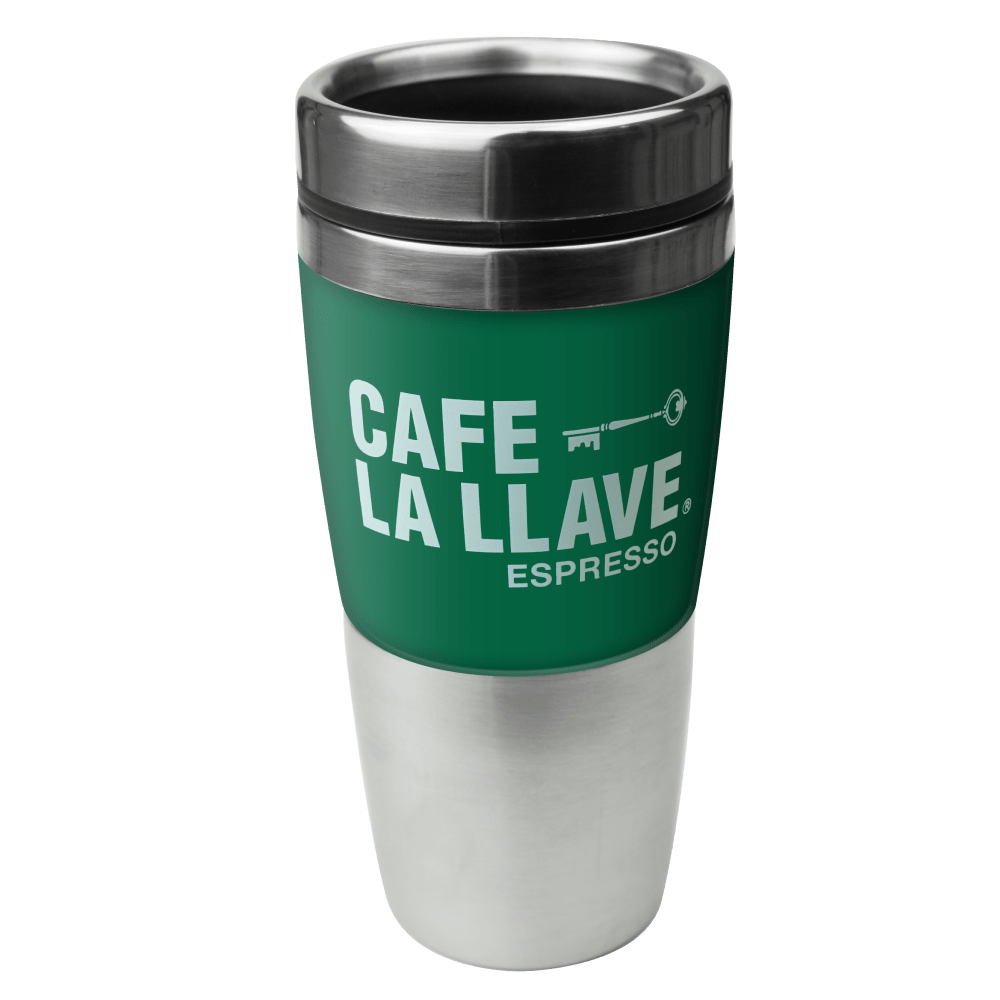 Café La Llave Travel Mug
