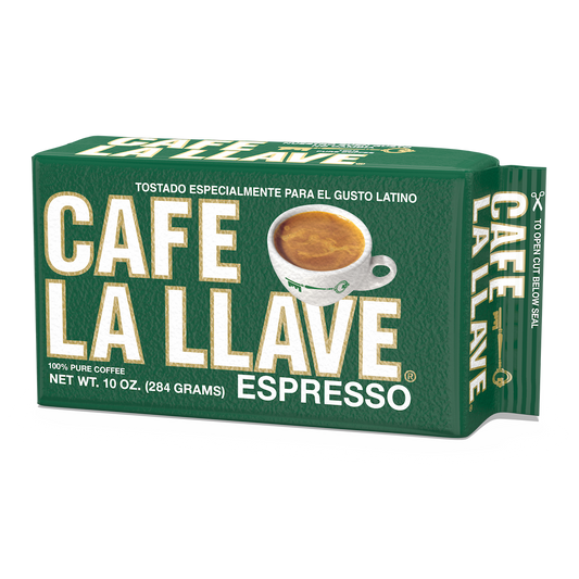 Espresso-style Ground Coffee